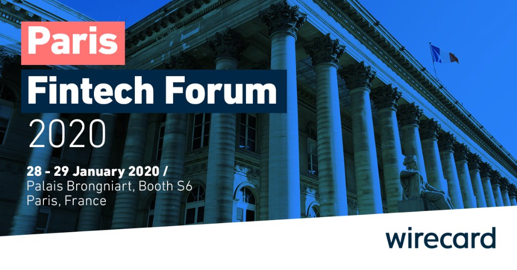 Paris FinTech Forum 