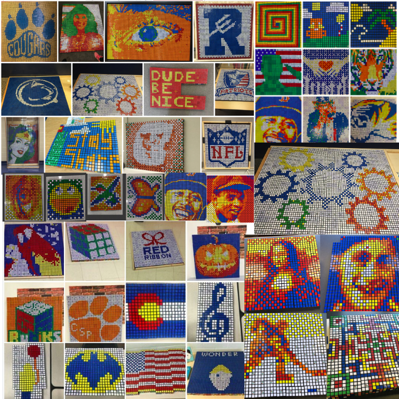 Rubik's tweet media