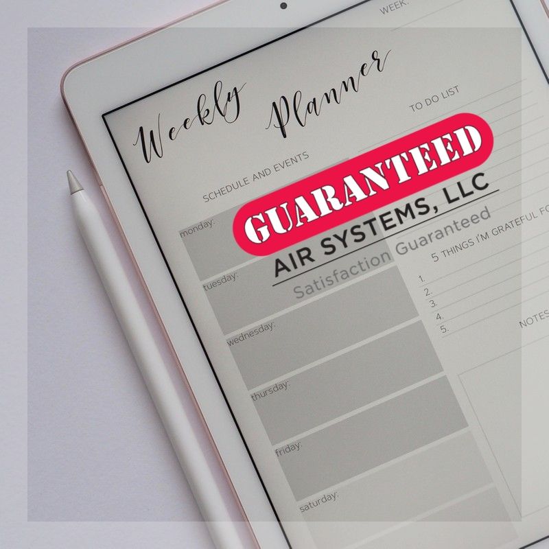 AcGuaranteed's tweet photo. All it takes is a couple minutes a few times a year to change your filter! Check your schedule and give us a call. (281) 323-5284  #GuaranteedAC #CoreyGamble #GuaranteedAirSystems #HVAC #AcMaintenance #AirConditioning #HoustonHVAC #HoustonContractor #TxContractor #CommercialAC https://t.co/keNA0hKk91
