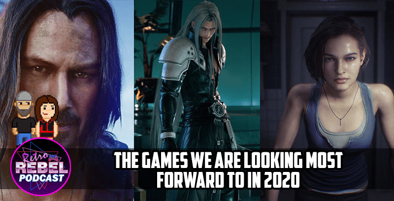 Templeofgeek's tweet photo. The Games We Are Looking Most Forward To In 2020
#gaming #gamingpodcast #retrorebel #retrorebelpodcast
#Cyberpunk2077 #JediFallenOrder #Witcher3 https://t.co/9LfFfcSIZC https://t.co/KuvEb2SzE4