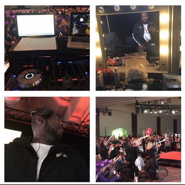 iamdjcrowe's tweet photo. It’s almost time.... looking forward to DJ’n at NCSC again this year

#ncsc2020 
#corporateevents 
#corporatedj  #djcrowe 
#eastofthedot https://t.co/3nZOekY5cU