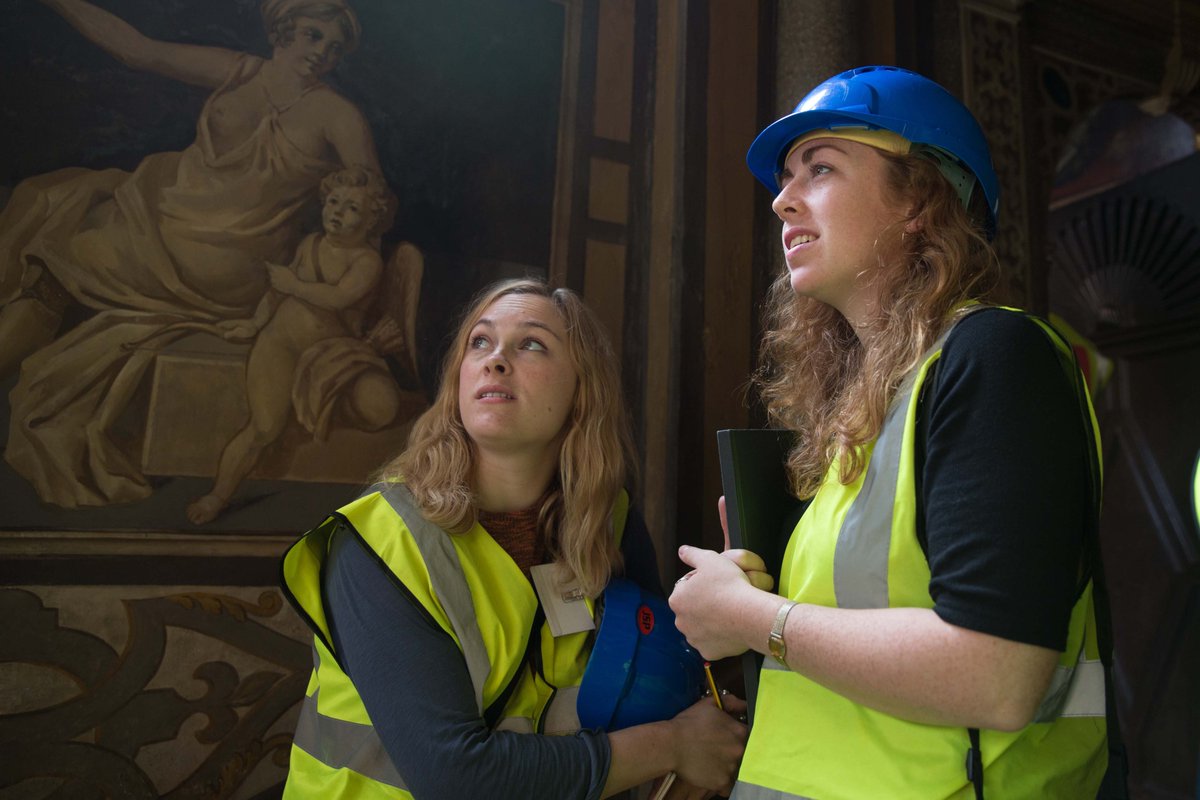 Our members' monthly heritage jobs bulletin is out! A whopping 93 vacancies across the UK from architecture to archives, engineering to education, plasterers to planners & more. Just one of the ways being a SPAB member can help you build a career in conservation #heritagecareers