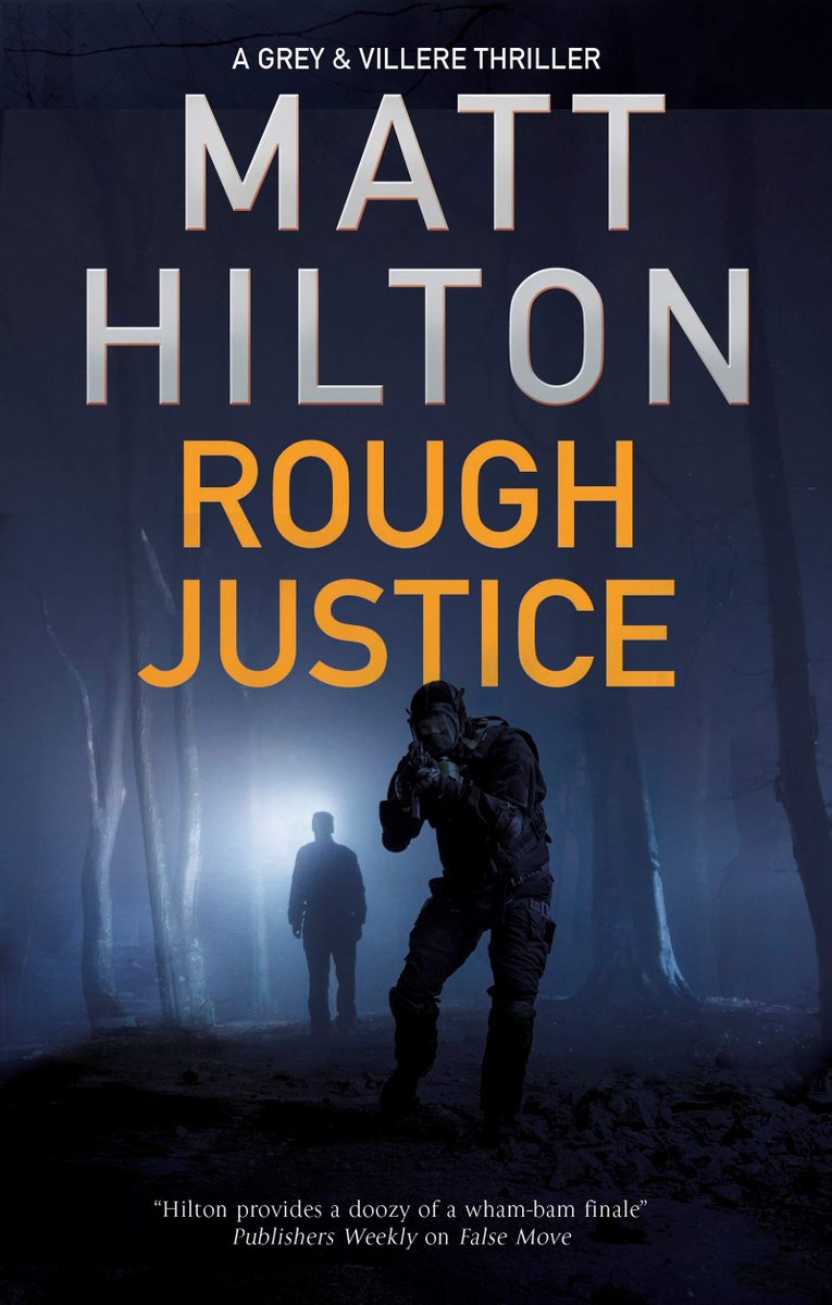 MHiltonauthor's tweet photo. "Crack! Pow! Ouch! Repeat as needed."
As a review of "ROUGH JUSTICE" that'll do nicely for me. #thriller #action #adventure #TessandPo #PinkyMe @severnhouse
https://t.co/KJqfugqvLV https://t.co/mQCu4d5f2W