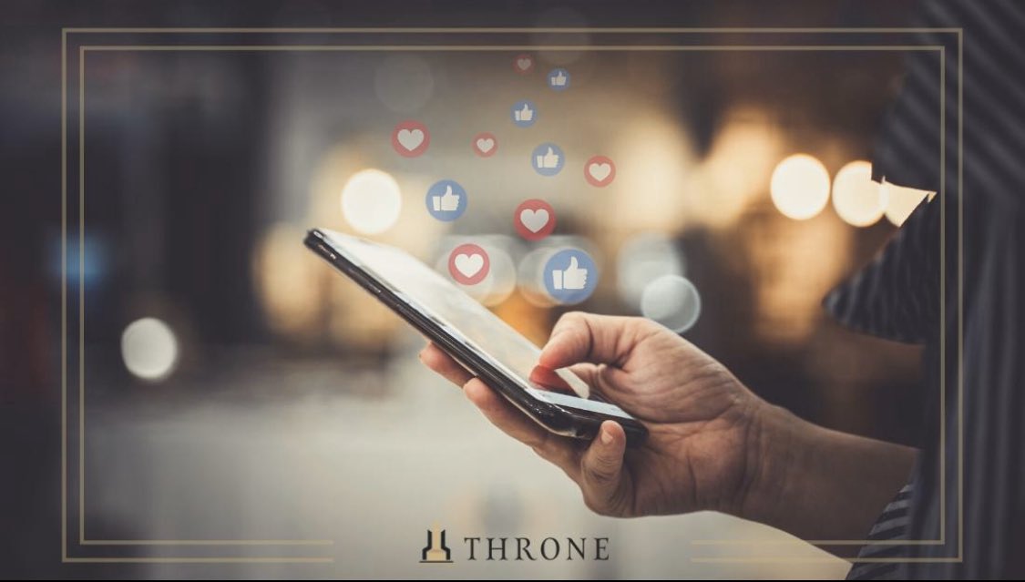 Throne_consult's tweet photo. “#Goodmarketing makes the company look smart. #Greatmarketing makes the customer feel smart.” 
-Joebhai Chernov

https://t.co/5AmwGijfce

#socialmedia #digitalmarketing https://t.co/DCtZtPQVpu