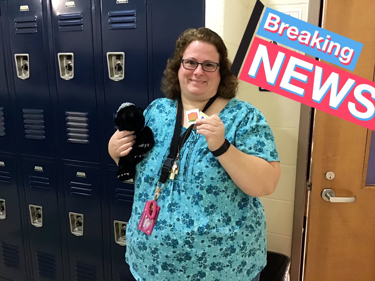 Badger_Badge's tweet photo. Mrs. Cox @greenecomiddle is getting rolling with the @google forms and @PearDeck #educatorpi challenges! #gcslitech https://t.co/cw2apHWund