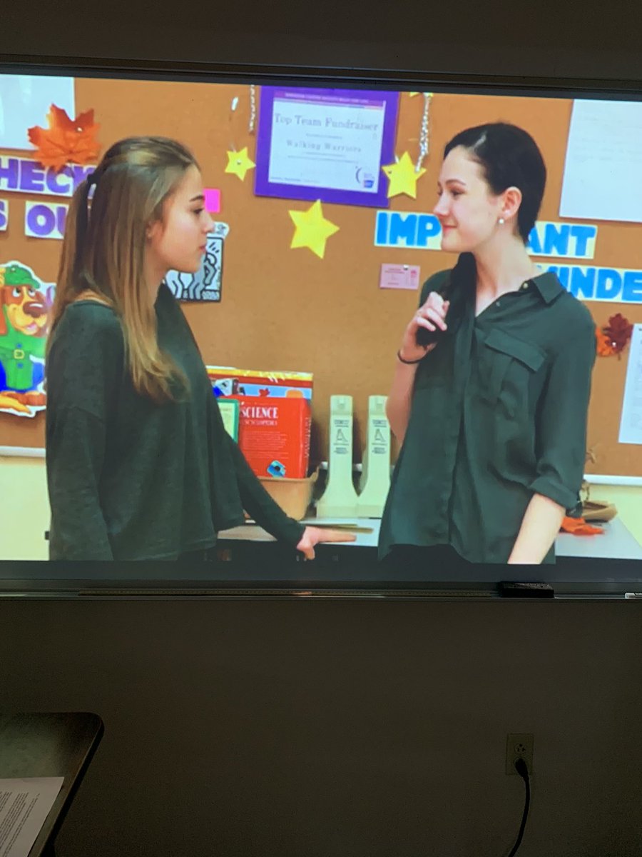 mrswilmarth's tweet photo. Celebrating #NationalComplimentDay. We’ll be adding to our compliment board all day!  #Everydayspeech #socialskills #ProudtoBeFBMS #videomodeling @FBMSPPAL https://t.co/MgBhu0HG3R