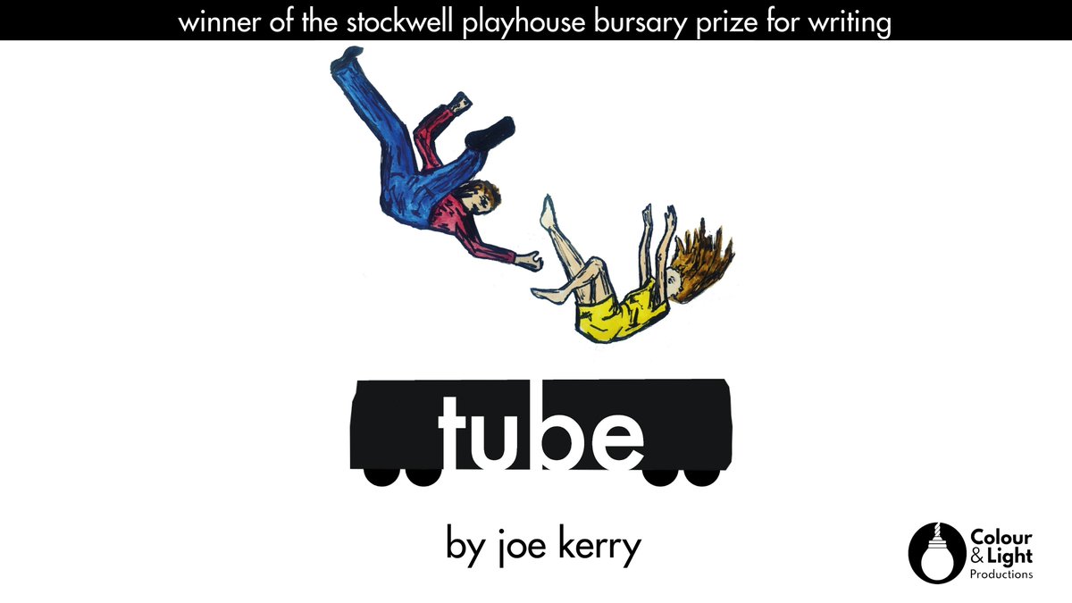 LondonTheatre1's tweet photo. Award winning play tube by @joelikepoe returns, this time @LandUTheatre. This unique piece is an honest look into the emotional and physical impact people can have on each other, and the lengths they will go to for the ones they love. Get your tickets: https://t.co/yMUonszbXi https://t.co/rdr7xBwSxS