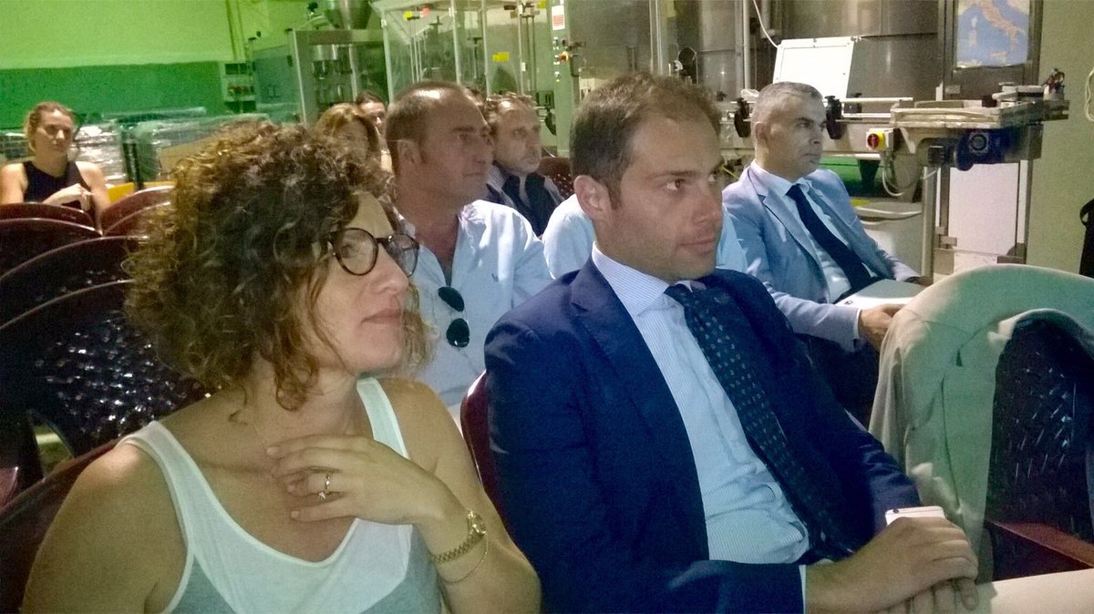 ConfagriTa's tweet photo. #Confagricoltura: Parco #MarPiccolo di #Taranto, vincoli opprimenti sono incompatibili con sviluppo sano di aziende #agroalimentari e #Turismo https://t.co/OMCenLByuT