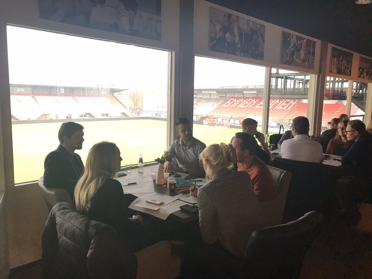 Wat een goede middag hadden we gister! ‘Het jaar van mij’ is officieel van start. Het recept? Wees dankbaar, zet doelen en maak keuzes!