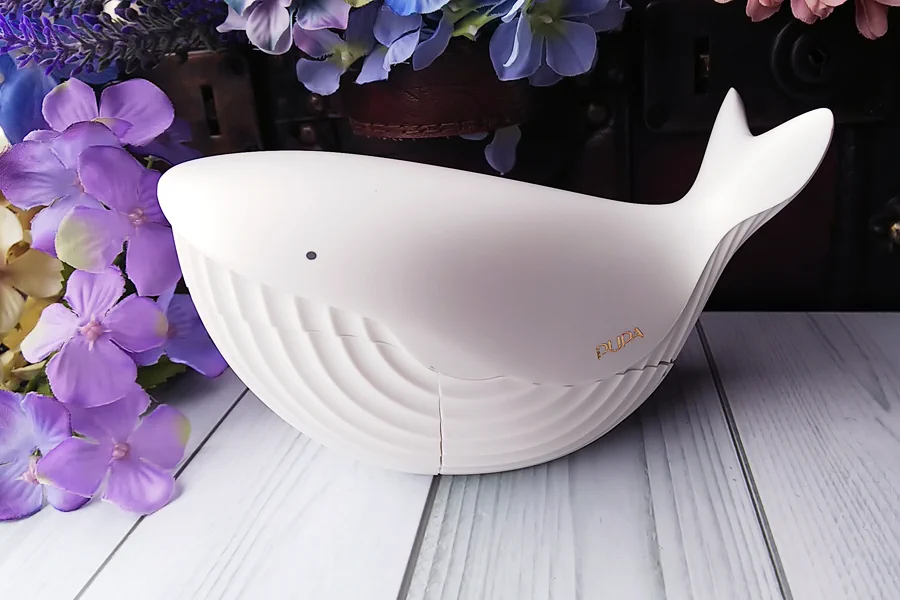 【可愛いのに機能性抜群なコスメ】プーパミラノのクジラのコスメをご紹介