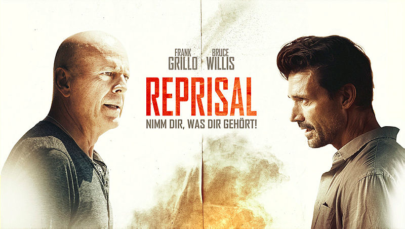 SkyOesterreich's tweet photo. 🎥Heute um 20:15 Uhr zeigt @skycinema HD den Actionthriller #Reprisal - Nimm dir, was dir gehört! ⭐️ #BruceWillis, # FrankGrillo, #JohnathonSchaech, @oliviaculpo, #NataliYura, #TylerJonOlson, #WassM.Stevens, @CEgglesfield
🔎 Infos unter: https://t.co/0JhjmPYkuB https://t.co/YaW5DZunCE
