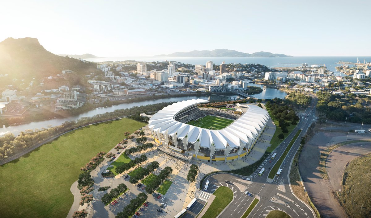OracleFoodBev's tweet photo. New Australian entertainment venue, @nqstadium, chooses #OracleFoodBev to drive enhanced guest experience. Learn more: https://t.co/VlgxPzpC9t #nqstadium #OracleFoodBev https://t.co/gJYhahXq3J