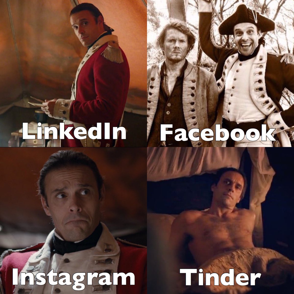 I can’t resist a good trend (or the Major!)
#dollypartonchallenge #MajorRoss #Banished