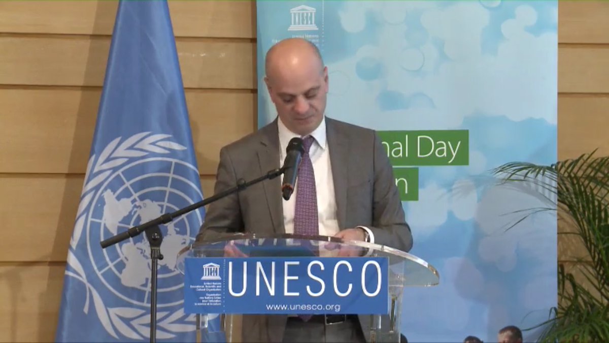 @_AfricanUnion @Abegsorg @ArgentinaUN @EU_Commission @EAA @GPforEducation @ilo @OECD @OECDEduSkills @EspacioOEI    @SEAMEO_S @UNHCR @UNICEFEducation @unesco @education2030UN @WBG_Education @UNDP @UNFPA @UN_Women @eduint  @globaleducation @jmblanquer #SDG4 #Education2030