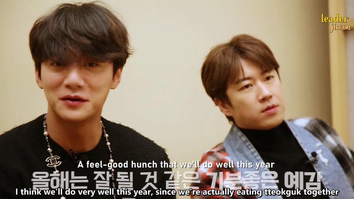 leaderjiwon's tweet photo. [ENG SUB/1080P] 200124 SECHSKIES FOR YOU - Prologue
https://t.co/9HvAzp0B5d
#SECHSKIES #젝스키스 #SECHSKIESFORYOU https://t.co/fRUzggDtra