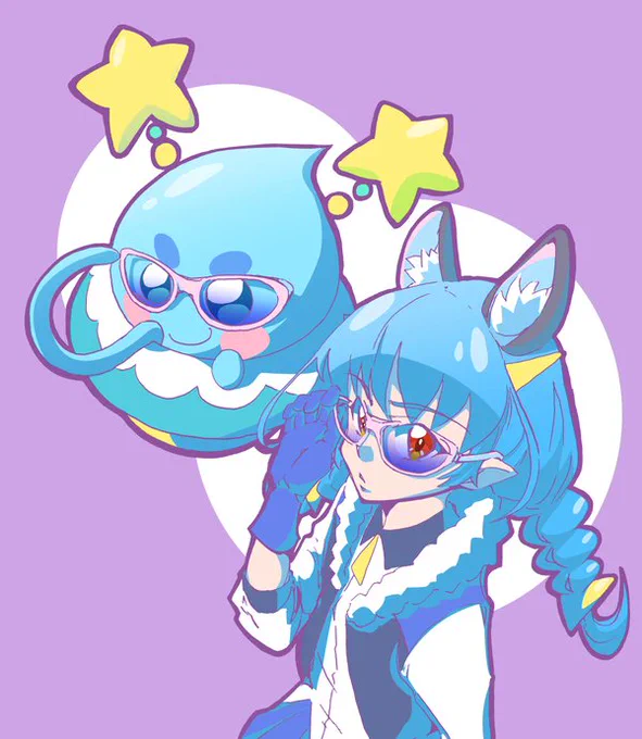プリキュア絵まとめ 