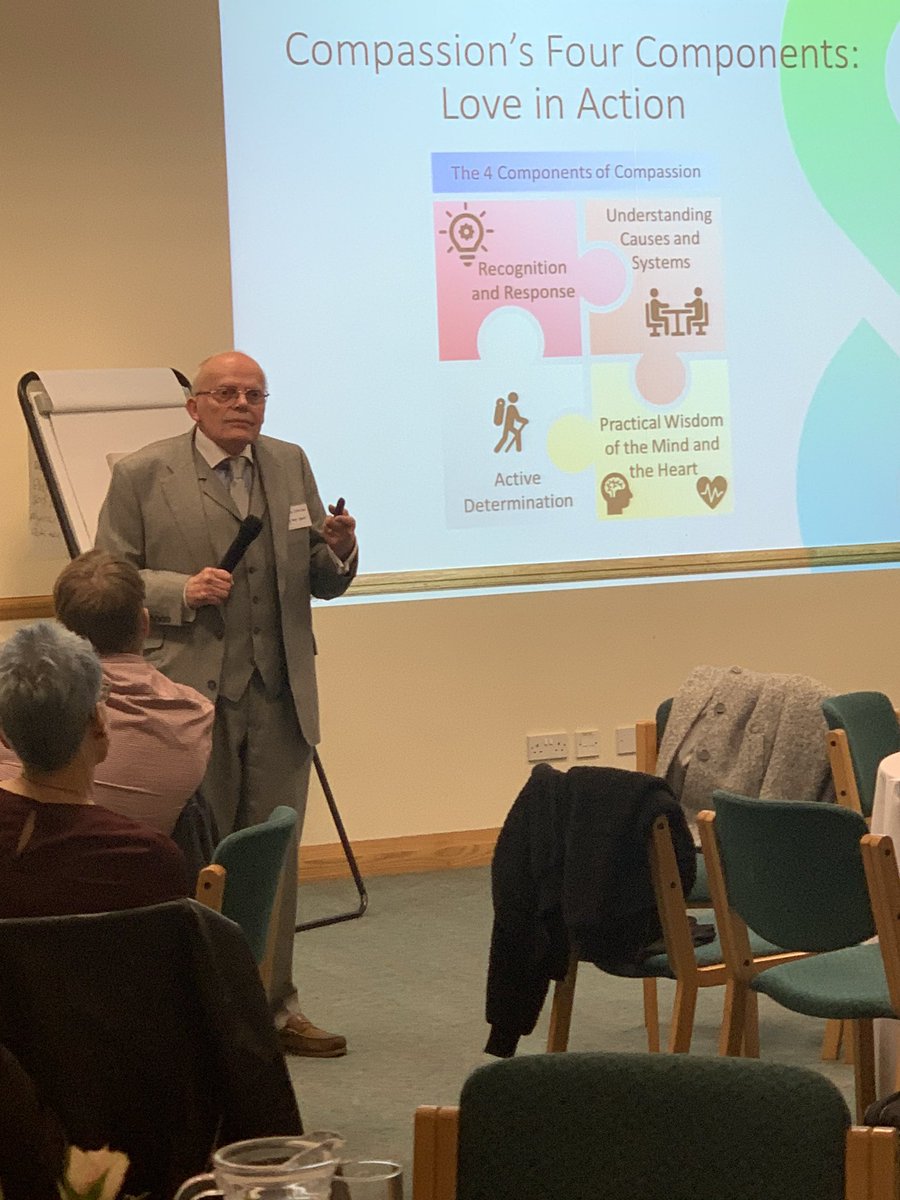 nibzy's tweet image. @MauriceIrfan speaking compassion @ #spACES #acesconference #traumainformed