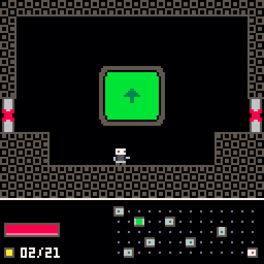 HelpIAmMatthew's tweet photo. I also wrote about Allocation, the #pico8 game I made for the #gmtkjam in 2018. Here I talk about some of the design decisions I made, and what I couldn't get done in the 48 hours of the jam -  https://t.co/HCGmDM33jB https://t.co/u0I97fsTeh