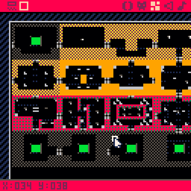 HelpIAmMatthew's tweet photo. I also wrote about Allocation, the #pico8 game I made for the #gmtkjam in 2018. Here I talk about some of the design decisions I made, and what I couldn't get done in the 48 hours of the jam -  https://t.co/HCGmDM33jB https://t.co/u0I97fsTeh