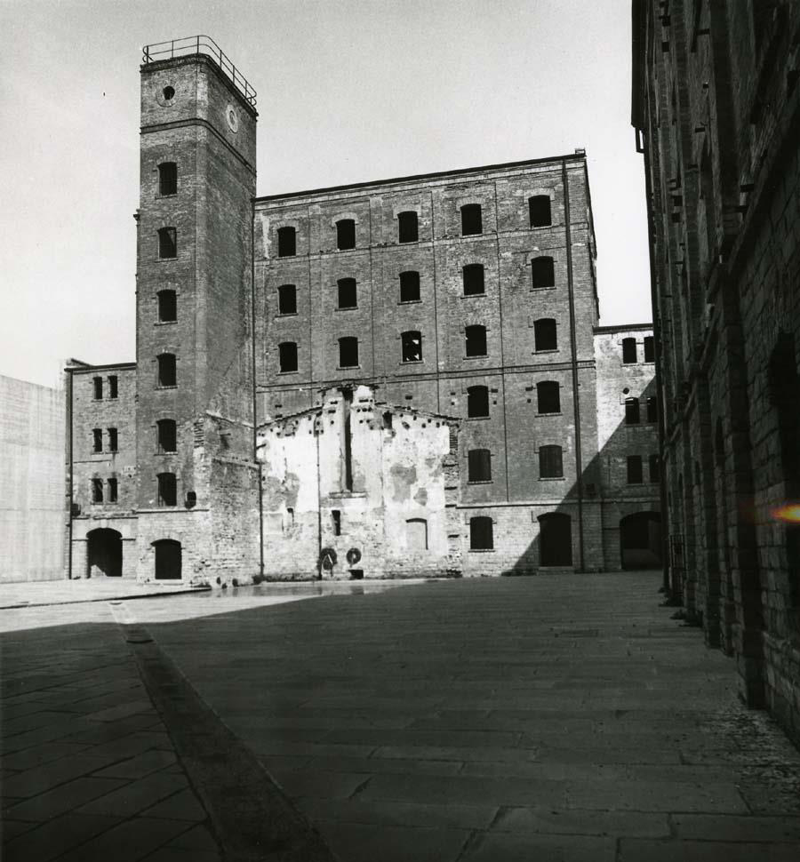 Risiera di San Sabba, Trieste. Archivio ERPaC FVG.