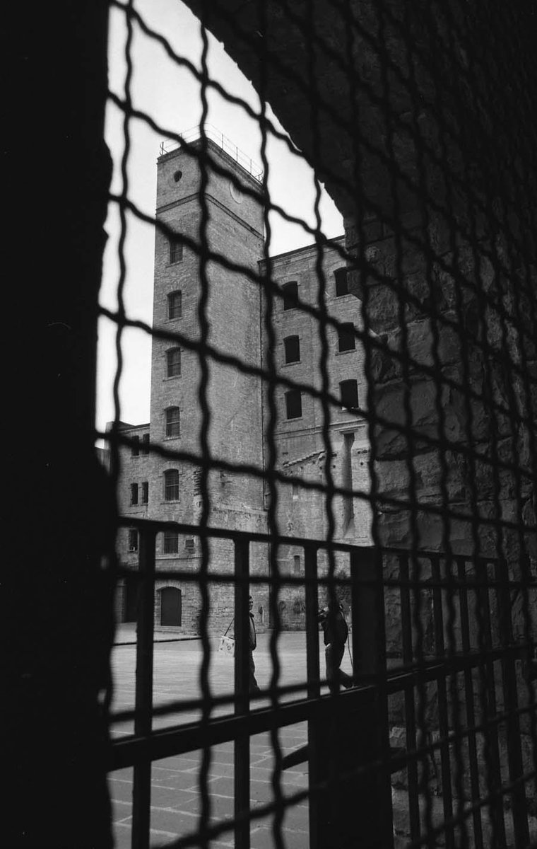 Risiera di San Sabba, Trieste. Archivio ERPaC FVG.