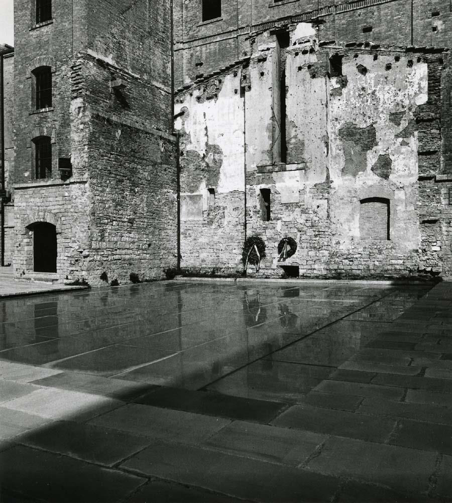 Risiera di San Sabba, Trieste. Archivio ERPaC FVG.