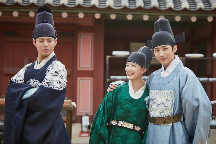 23. Love in the MoonlightGenre: Romance, Comedy, Historical, Drama- Sobrang nakakainlove si Bo Gum swear!! - Ship na ship, great chemistry- great plot!!!- The OST!!!! Nakaka LSS talagaaa- PANOORIN NIYOOOOO!!!