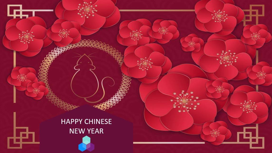 We hope everyone has a happy #ChineseNewYear tomorrow! #YearOfTheRat