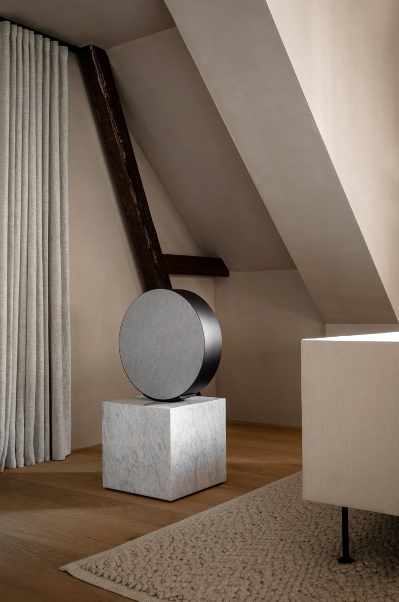 Introducing the Contrast Collection, with new colorways, materials and luxurious finishes curated by us for a limited eight-piece Bang &amp; Olufsen collection.