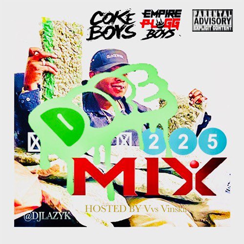DopeMixTv's tweet photo. [Mixtape] Dope Mix 225 :: #GetItLIVE! https://t.co/7H07Ro1vEK @LiveMixtapes @DJLazyK @NewDopeMix https://t.co/lKliGVFNOK