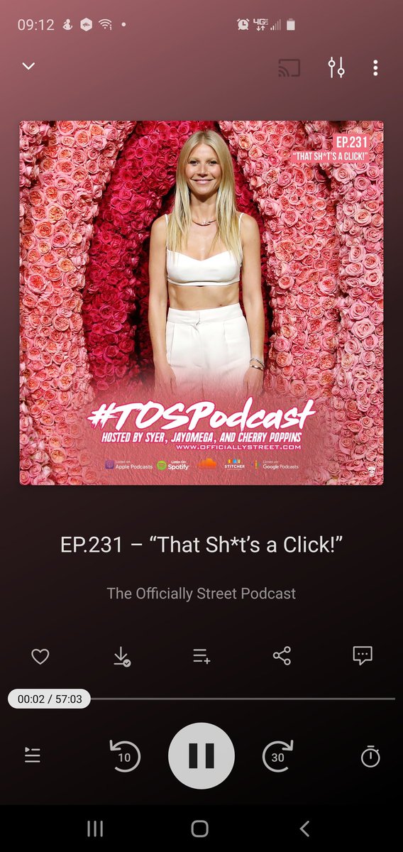 RichFraZ's tweet photo. Shout out to the @TOSPodcast_SO with @JayomegaSO @Syer_SO & @ImCherryPoppins
You know what today is?! #ESSOFriday https://t.co/ORzuEyoT8P