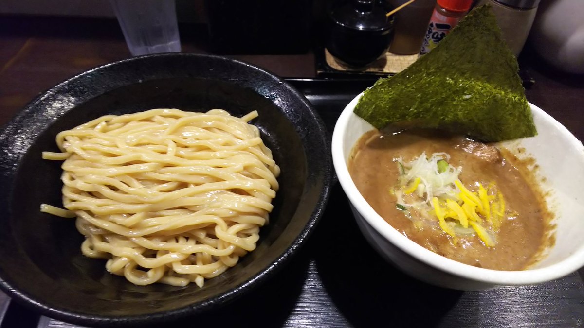 Wanzo 今日の一杯 06 春日部 大黒屋本舗 つけ麺 柚子 で食べちった 濃厚つけ麺は言うことなし ラーメン Qulle Wanzo 今日の一杯 06 春日部 大黒屋本舗 つけ麺 柚子 で食べちった 濃厚つけ麺は言うことなし ラーメン Qulle