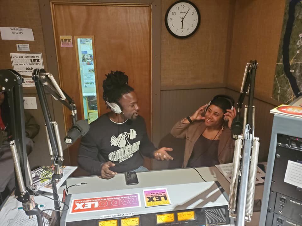 ConversationsA4's tweet photo. Today..January 23
A phenomenal show
With guest Dale Robinson of GURU...and guest host Shuntella Sweat Whitfield..
Thank you guys for joining us today.
Music featured: Earth Wind & Fire
#Support #Share #Salute #2DEffect #WeAre10
#Number10Club https://t.co/IuWnsCaSZP
