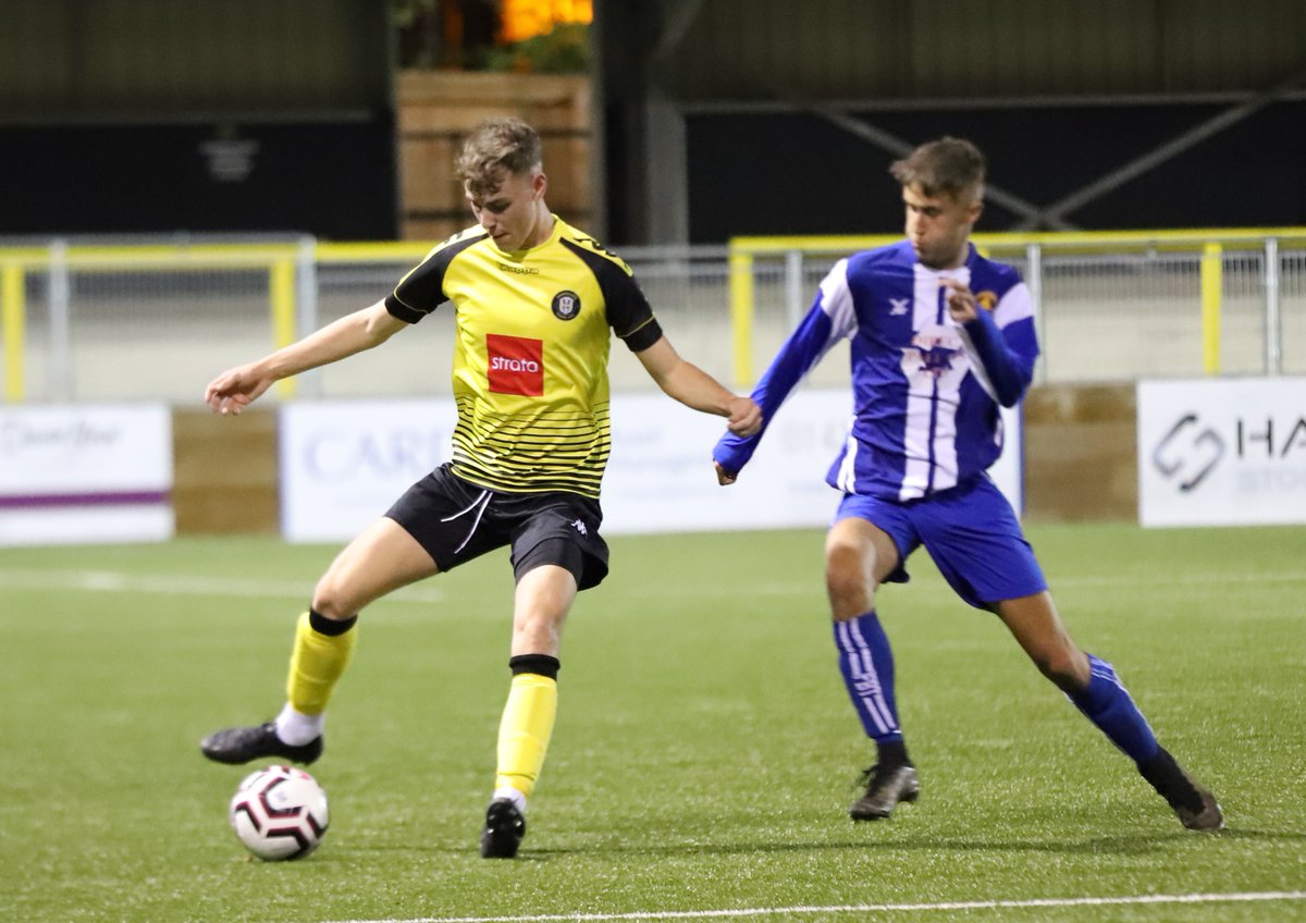 HarrogateYouth's tweet photo. U21s | Read how Paul Barker's side were made to pay for not taking their chances at league leaders Hemsworth Miners Welfare on Wednesday night

👉https://t.co/Fpvd0upHHZ https://t.co/0lzSobg0v8