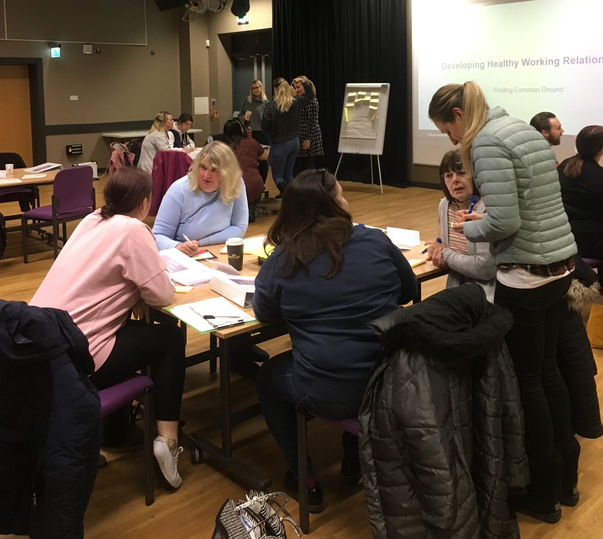 VCC_EdAndDev's tweet image. Great start to the Trust&apos;s pilot Management and Leadership Programme - &apos;Inspire&apos; - &apos;First Steps&apos; . . 
#Itstartswithme 

Dechrau gwych i raglen beilot yr Ymddiriedolaeth ar gyfer rheoli ac arwain – camau ysbrydoli-cyntaf . . . 
#Maendechraugydafi