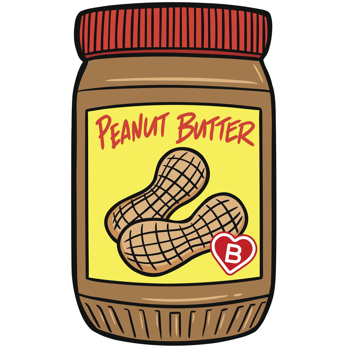 Peanut butter was first introduced at the St. Louis World’s Fair in 1904. 