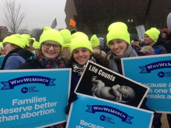 MarchforLifes's tweet photo. LOVE this year's #condomhats at #MarchForLife!!! #StopAbortionNow #usecondoms #whywemarch #whywewearcondomhats https://t.co/w8mBLbFb3S