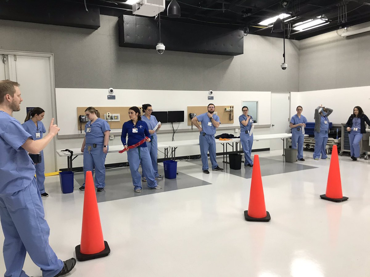 SimCity007's tweet photo. Third annual Whambulance Games have begun. https://t.co/wzigJ73Tto