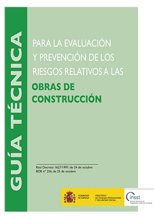 INSST_MITES_GOB's tweet photo. El #INSST publica:
"Guía técnica para la evaluación y prevención de los riesgos relativos a las obras de construcción" actualizada 2019 https://t.co/yXjUqt8ZvU https://t.co/4mcZLXQ7Kx