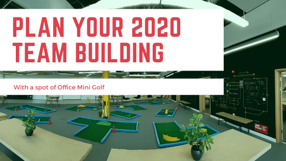 putterfingers's tweet photo. NEW BLOG: Away days can be expensive & time-consuming, bring your team building activities in-house with office mini golf - a great boost for wellbeing and productivity https://t.co/J8YU13nh1h #Crazygolf #minigolf #miniaturegolf #crazygolfhire #minigolfhire #HR #perks https://t.co/QePCUf4qN2