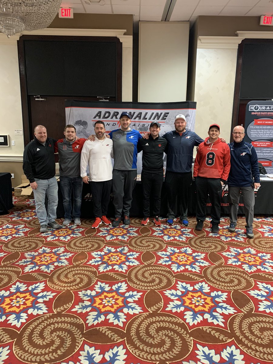 Adrenaline Fundraising- South Detroit tweet media