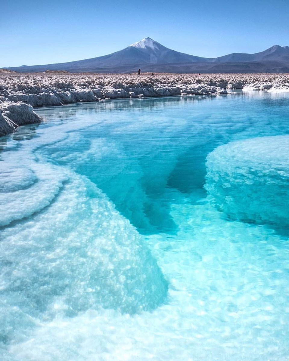 thedoggich's tweet photo. Salar de Pedernales is a large salt flat in the Atacama Region of Chile.
Are you like to swim in this clear lake which makes for some great #pictures. Double tap if you would like to see this in real life! 🇨🇱
https://t.co/cvM2DX2XUK ✔️ We Hunt Your #Travel With Best Price! https://t.co/ALxZgCLBr3