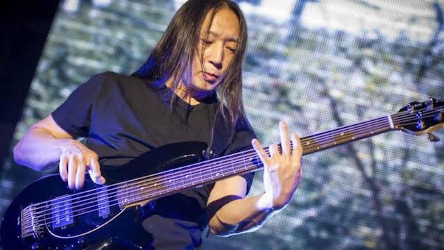 Happy birthday John Myung !! 