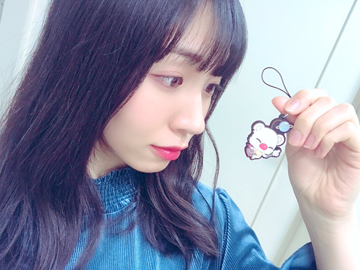 sari_kojima's tweet photo. モーグリ発見。。。！

#FFBE https://t.co/eUMCCmCjLG