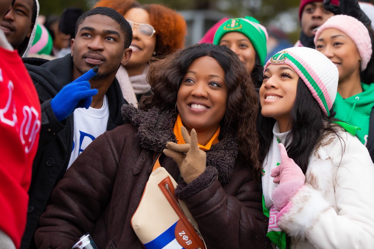 UTK NPHC tweet media