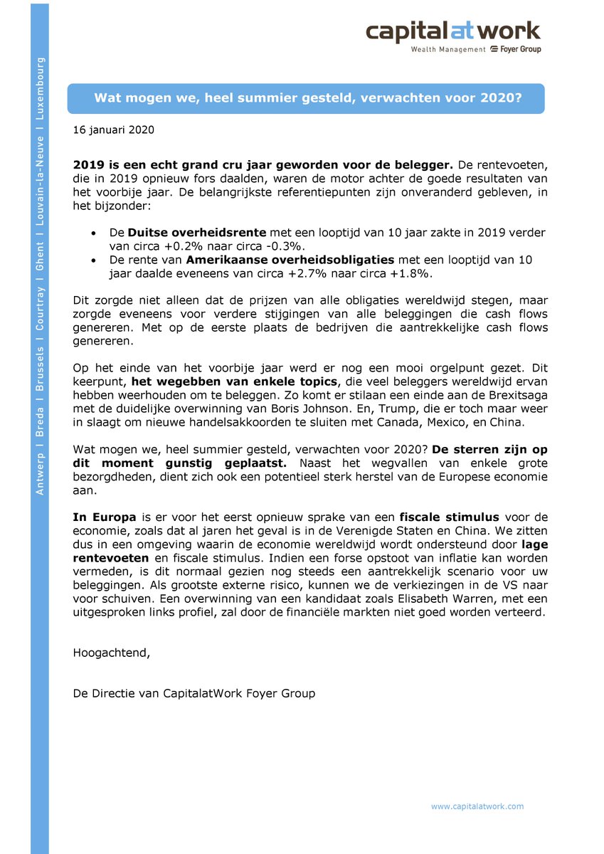 Capitalatwork Capitalatworkfg טוויטר