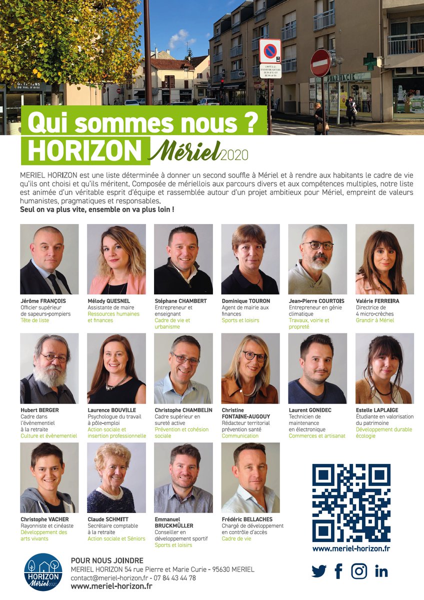 MerielHorizon's tweet photo. Une équipe avec des valeurs https://t.co/i4XTCV3wou