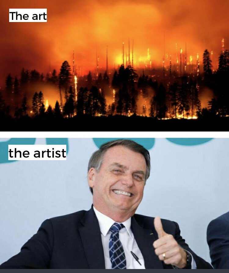 AneraoKailash's tweet photo. #Bolsonaro govt passed a new law providing sweeping amnesty to past land grabbing in Amazon Forests- lungs of the world & a biodiversity hotspot. He is also proposing a bill which will open indigenous land to mining. #BoycottBolsonaro as he is an #AmazonForestDestroyer @PMOIndia https://t.co/EmWMuqqP8L