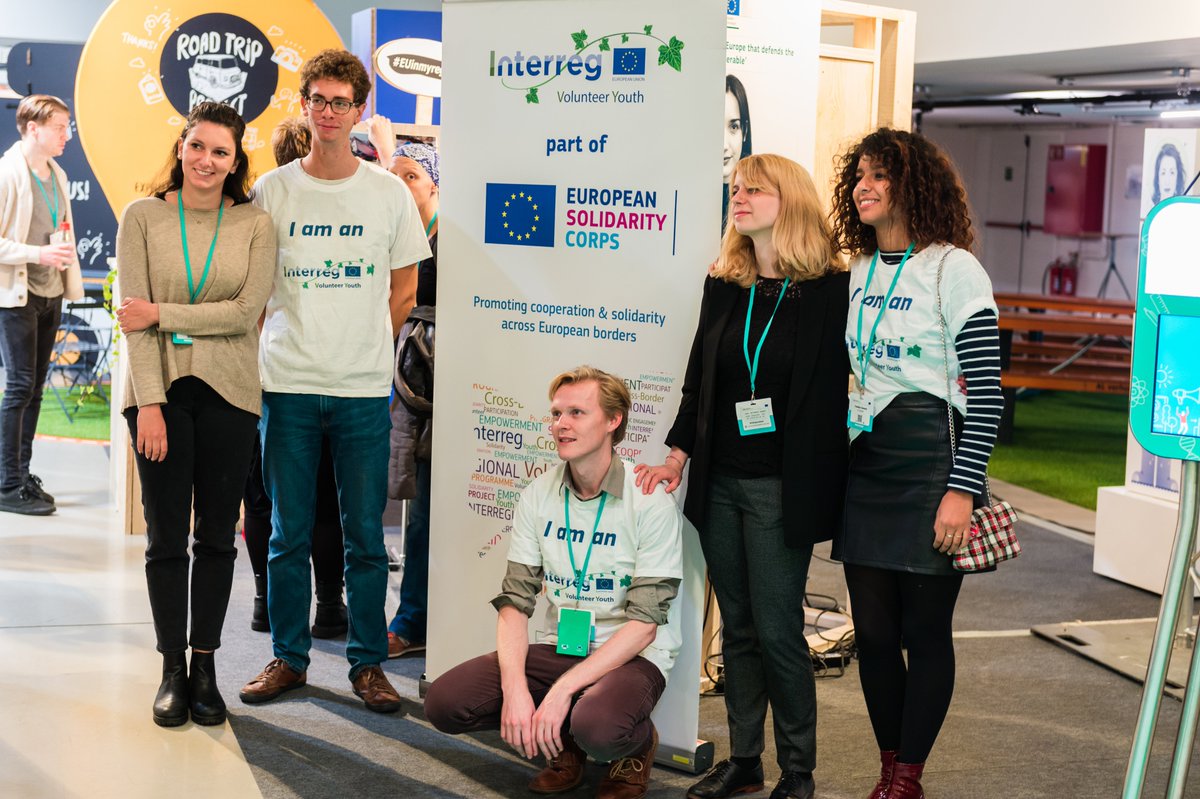 Interreg TESIM NEXT tweet media