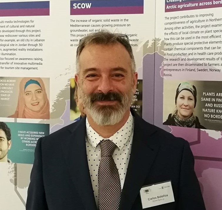 Interreg TESIM NEXT tweet media